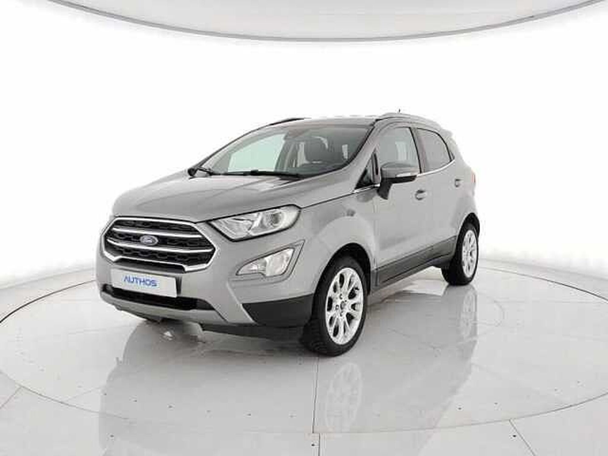 Ford EcoSport 1.0 EcoBoost 125 CV Titanium  del 2020 usata a Torino