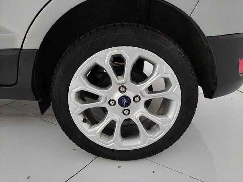 Ford EcoSport usata a Torino (10)