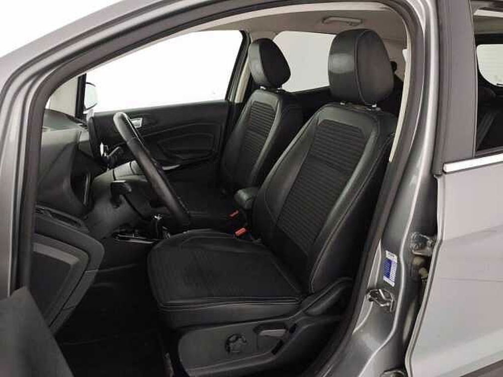 Ford EcoSport usata a Torino (17)