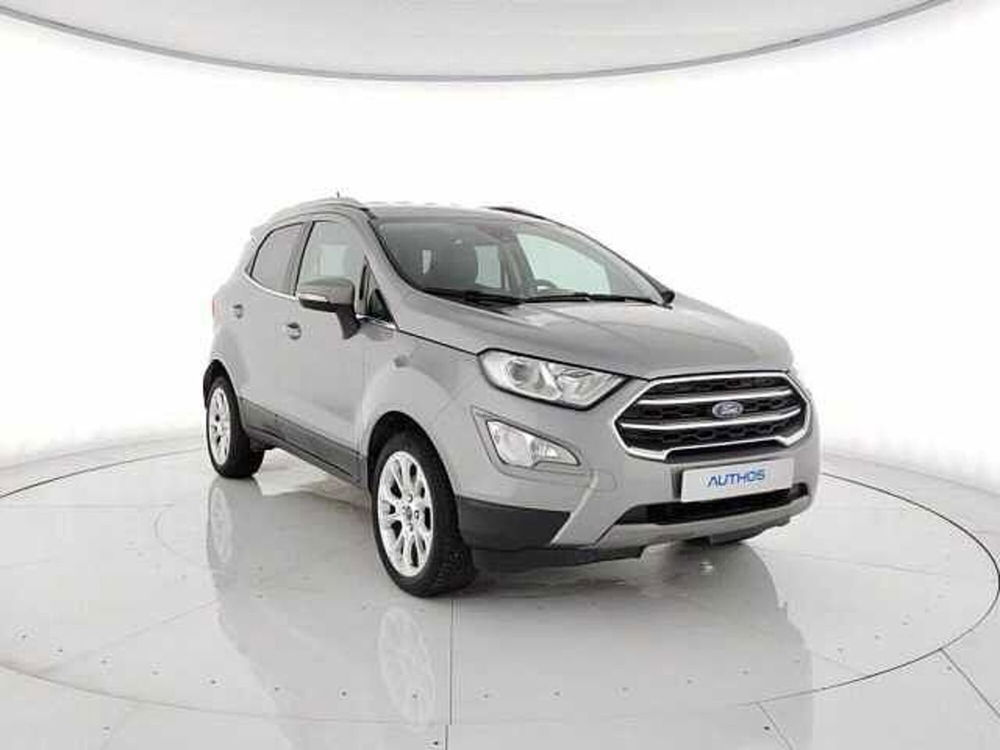 Ford EcoSport usata a Torino (2)