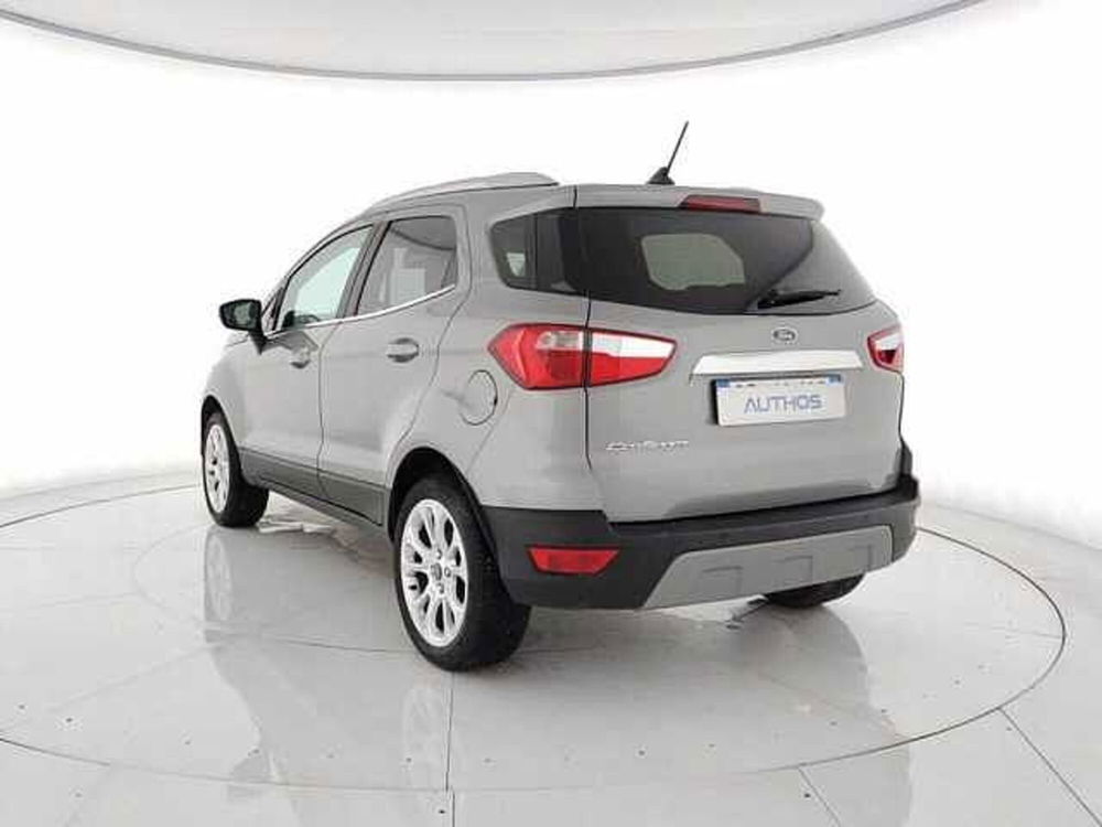 Ford EcoSport usata a Torino (3)