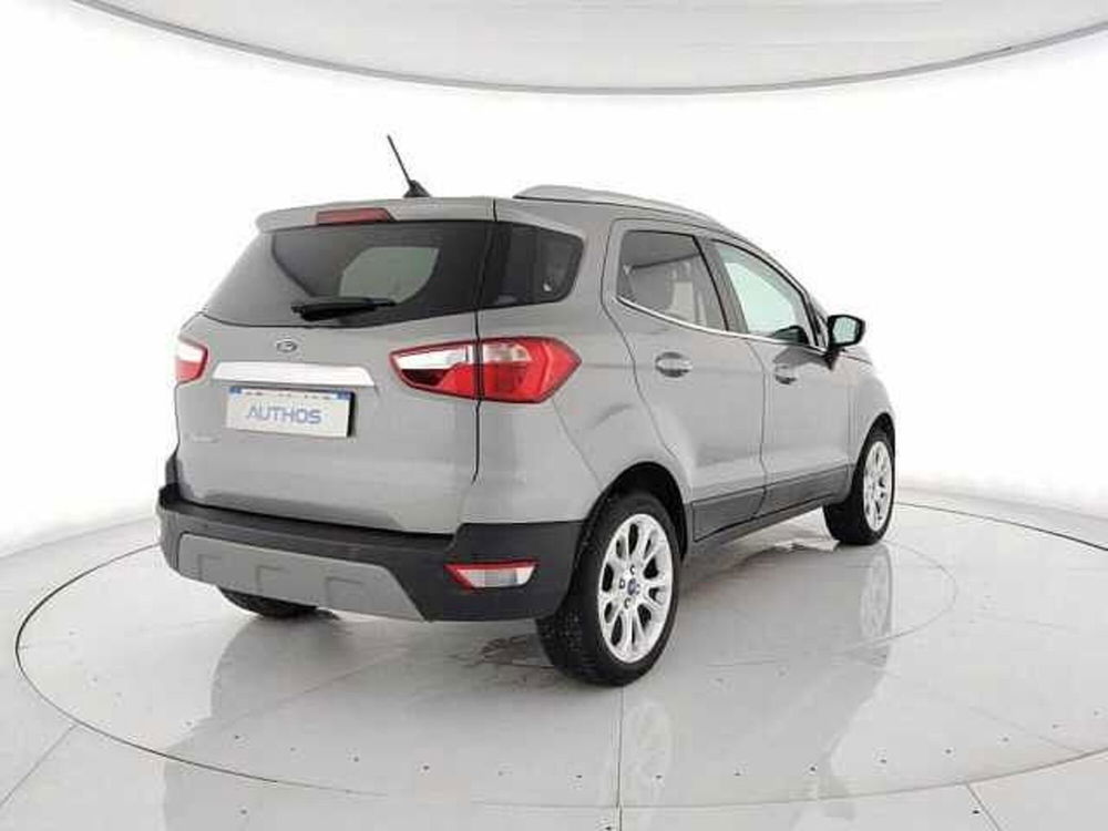 Ford EcoSport usata a Torino (4)