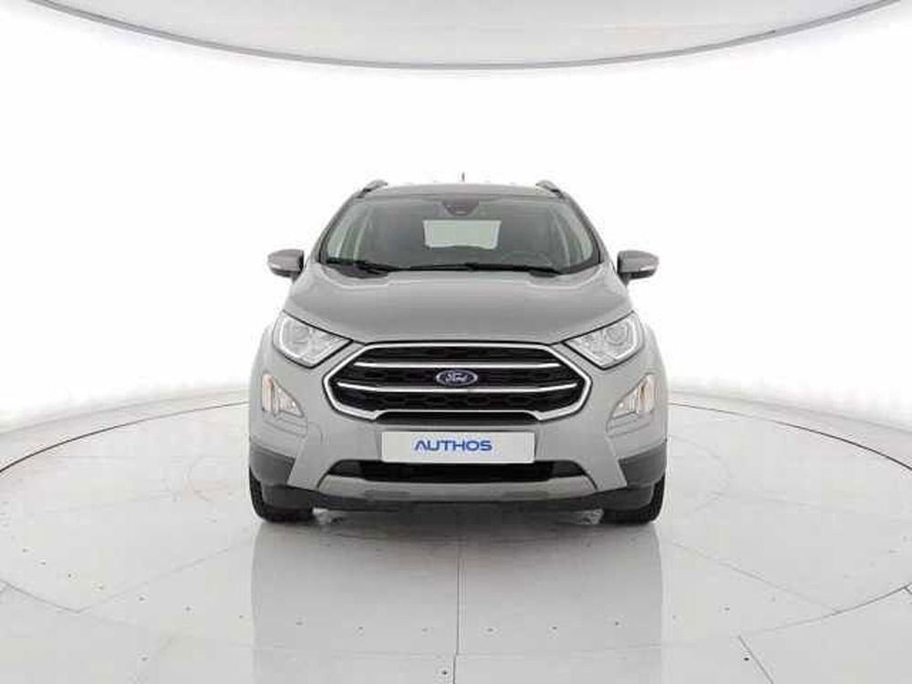 Ford EcoSport usata a Torino (5)