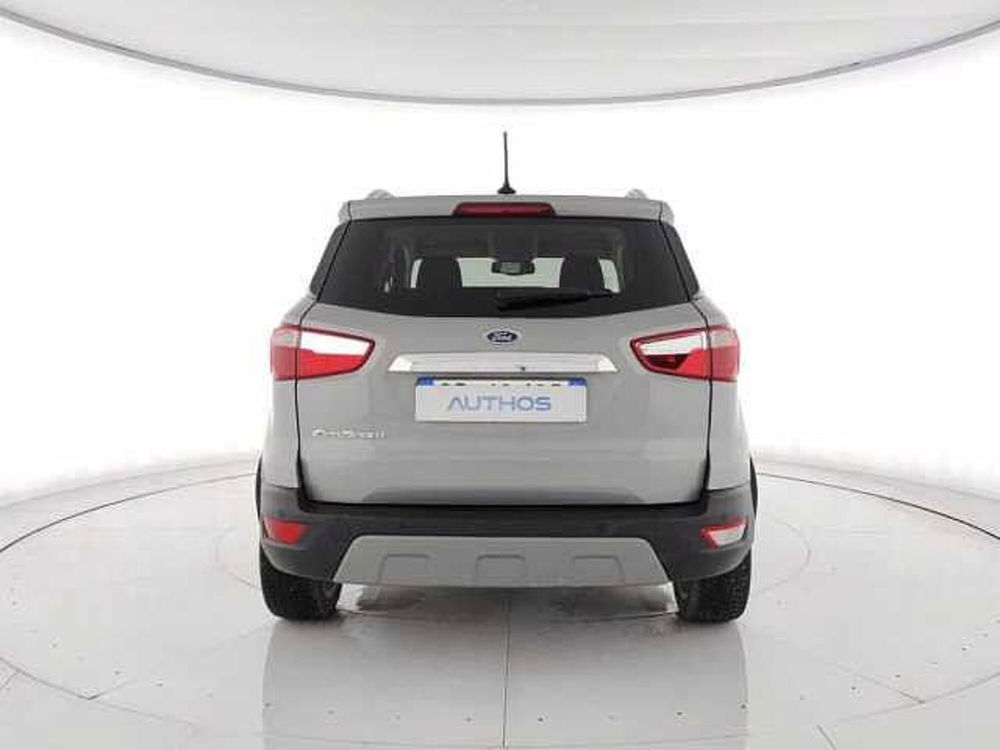 Ford EcoSport usata a Torino (6)