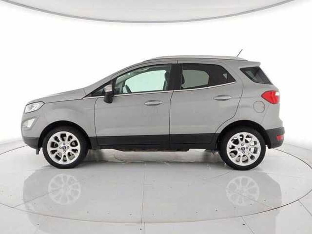 Ford EcoSport usata a Torino (8)