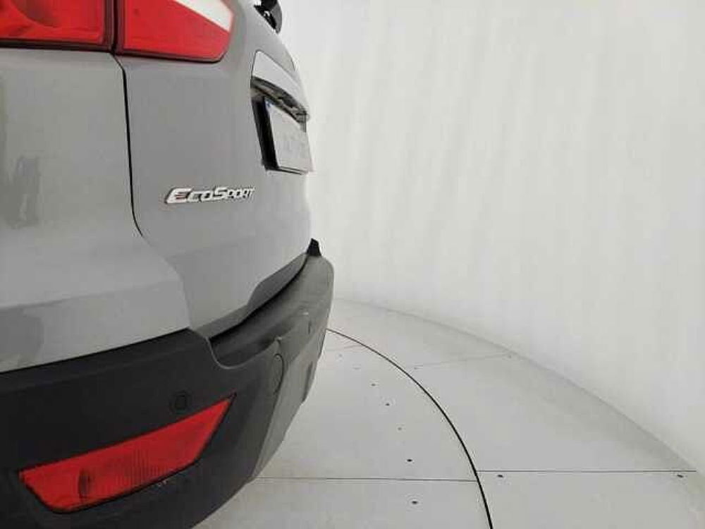 Ford EcoSport usata a Torino (9)