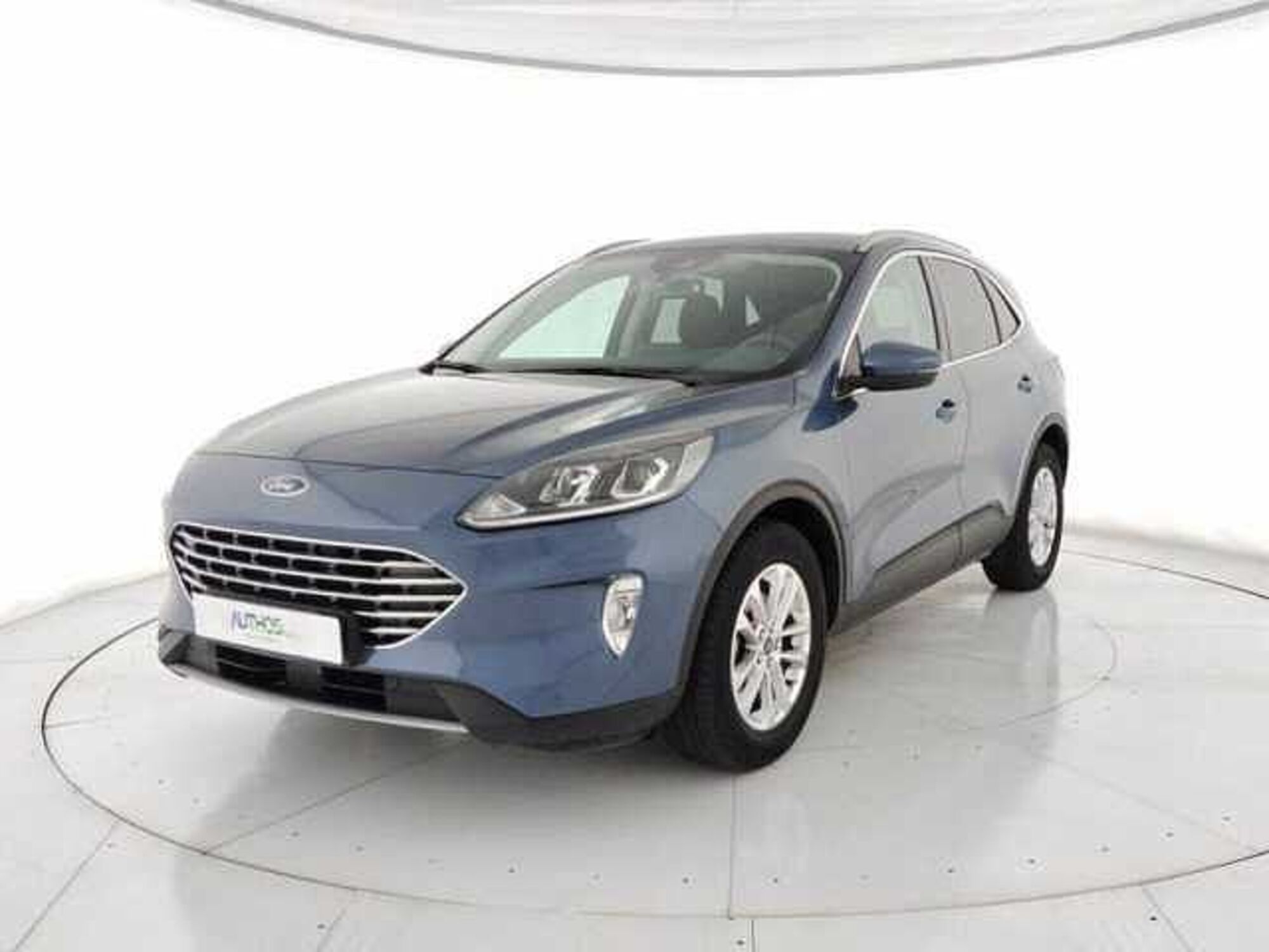 Ford Kuga 1.5 EcoBlue 120 CV 2WD Titanium  del 2020 usata a Torino