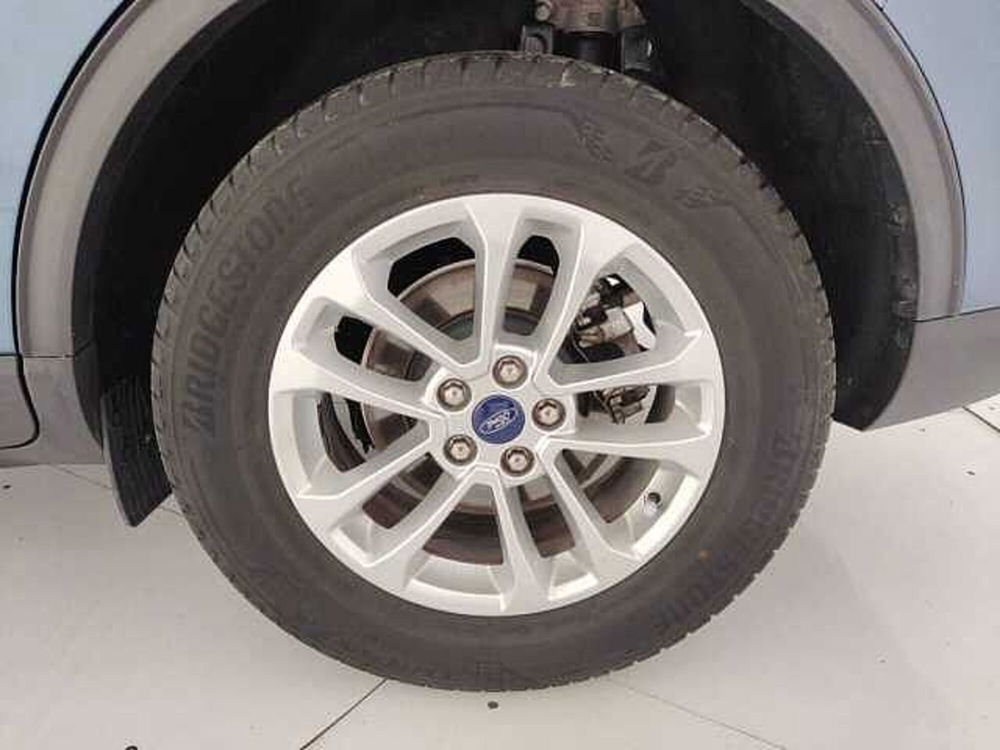 Ford Kuga usata a Torino (10)