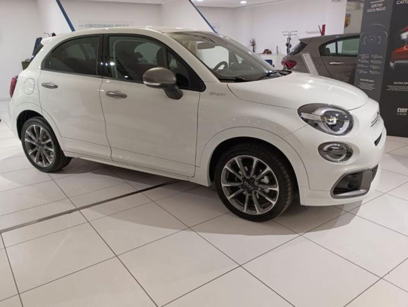 Fiat 500X 1.5 t4 hybrid 130cv dct nuova a Mondovi&#039;