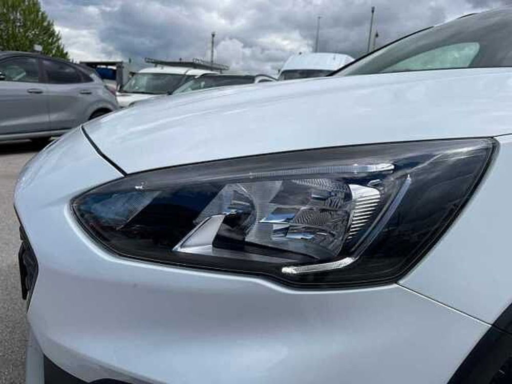 Ford Focus Station Wagon usata a Livorno (19)