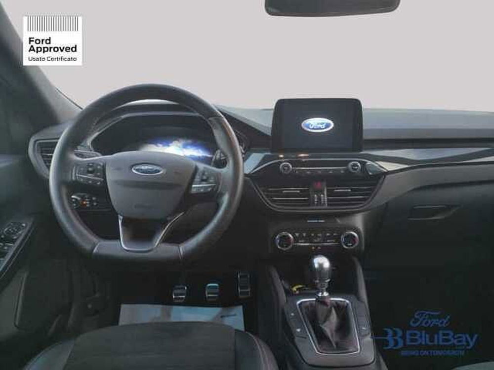 Ford Kuga usata a Livorno (4)