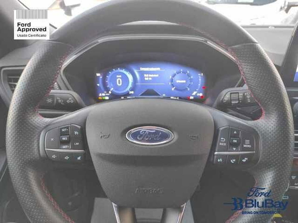 Ford Kuga usata a Livorno (5)