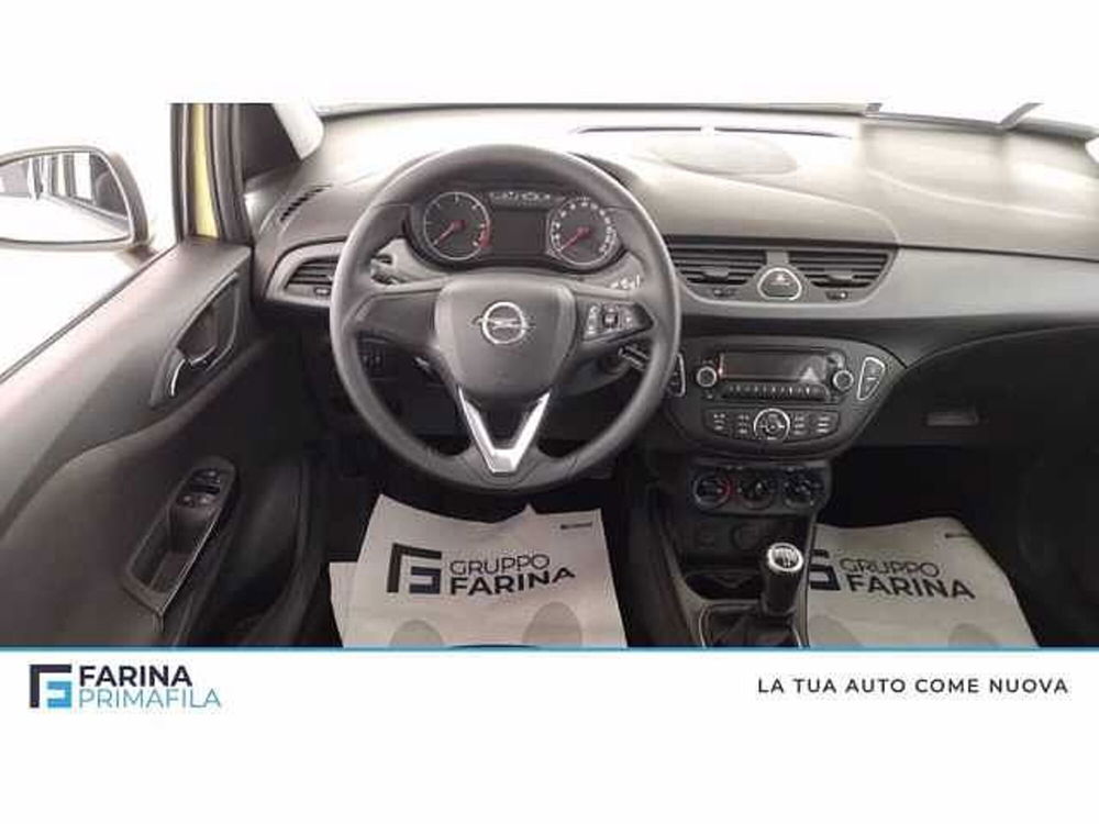 Opel Corsa usata a Napoli (12)