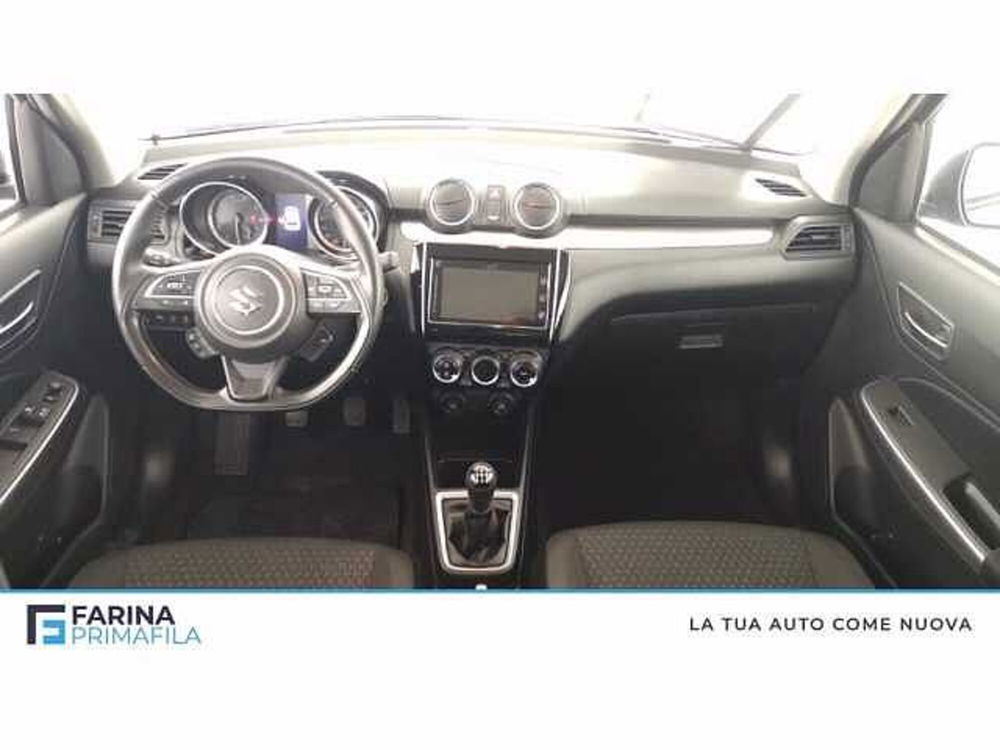 Suzuki Swift usata a Napoli (11)