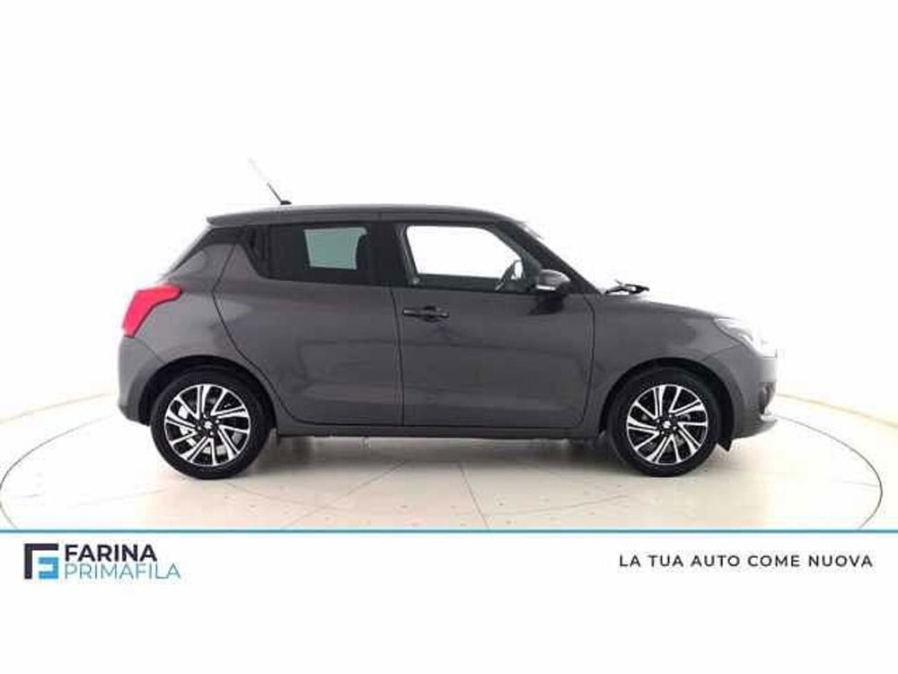 Suzuki Swift usata a Napoli (3)