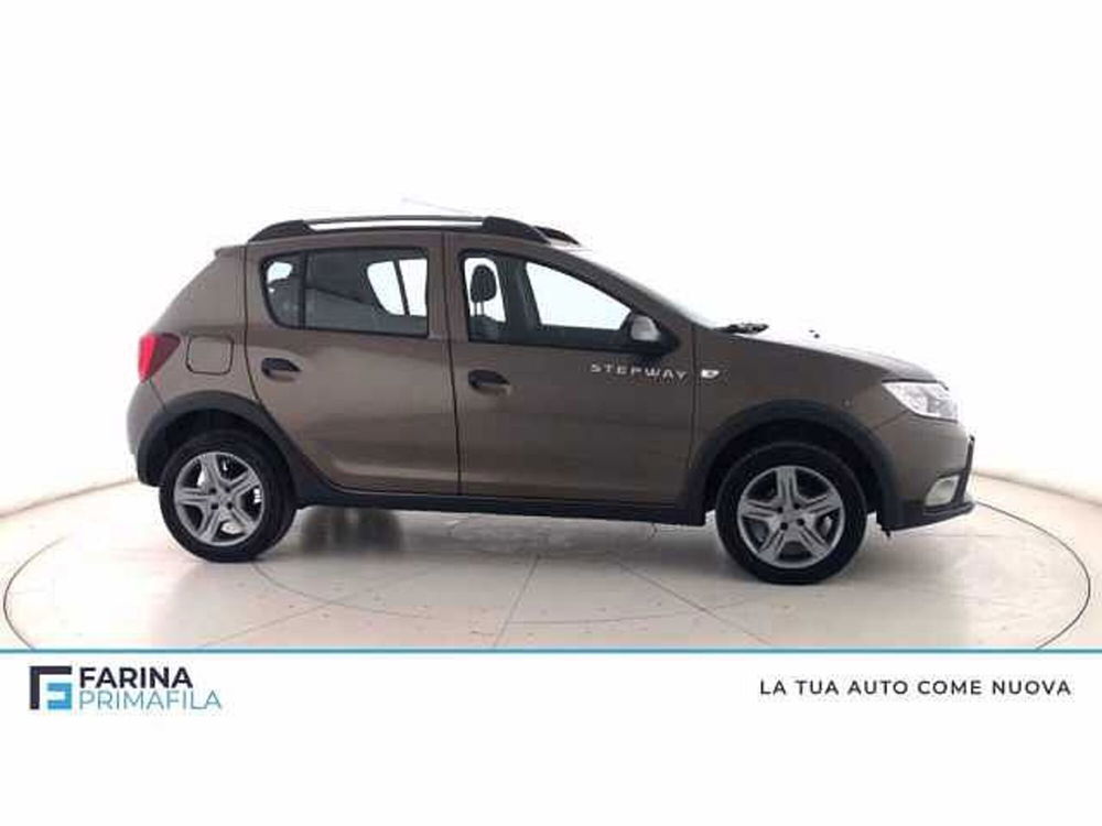 Dacia Sandero Stepway 0.9 TCe Turbo GPL 90 CV S&S Comfort del 2019 usata a Pozzuoli (3)