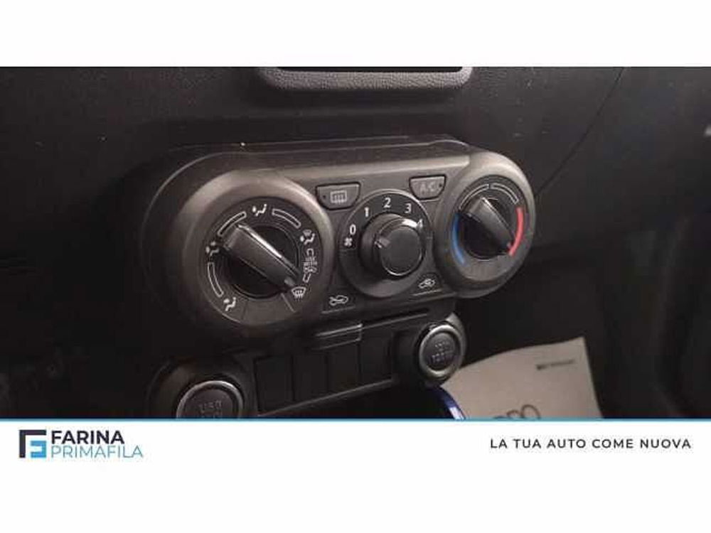 Suzuki Ignis usata a Napoli (15)