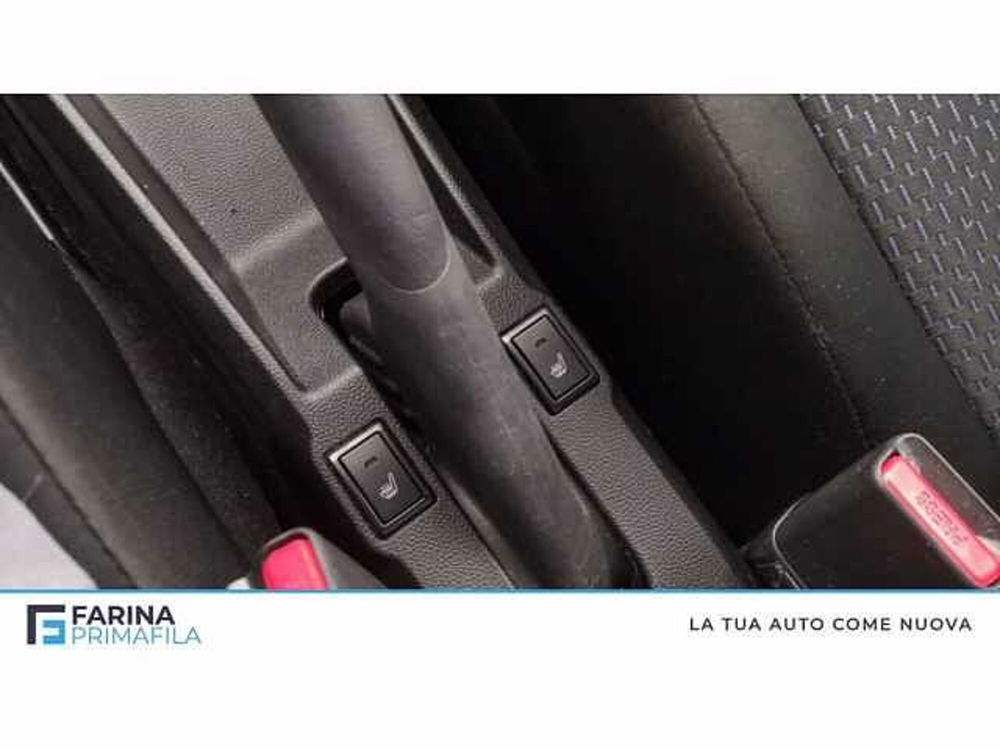 Suzuki Ignis usata a Napoli (18)