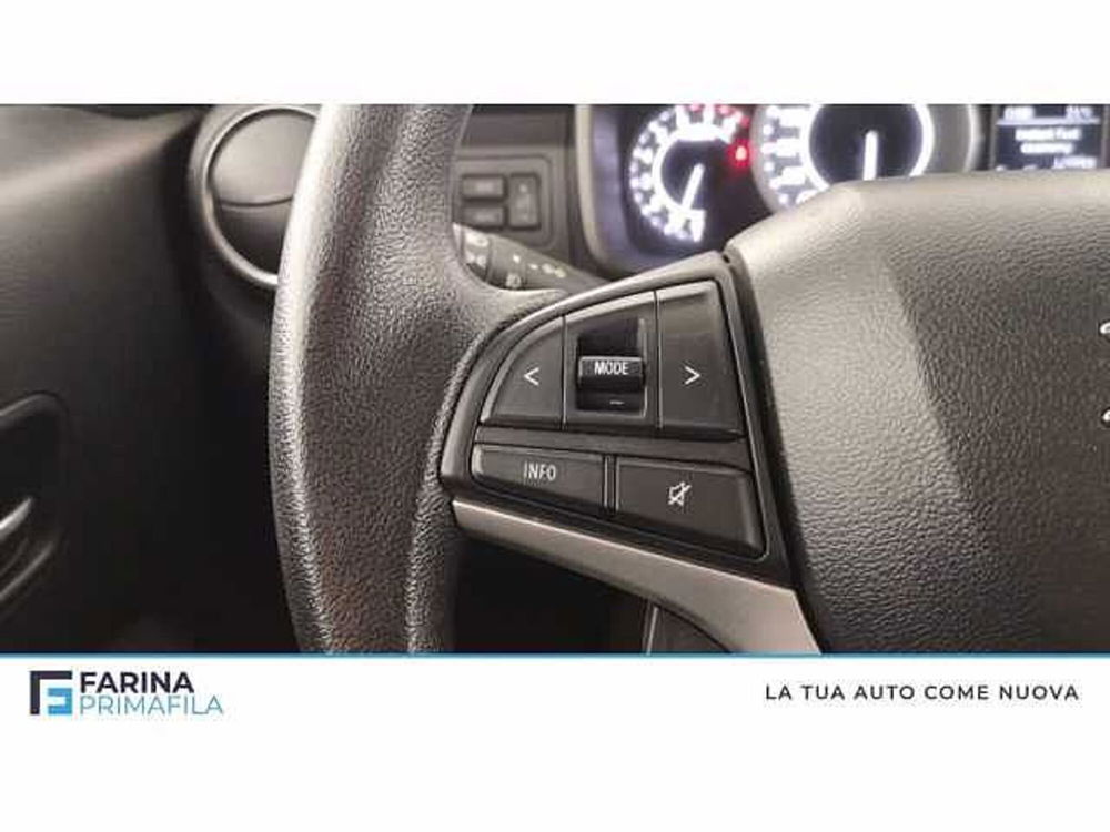 Suzuki Ignis usata a Napoli (19)