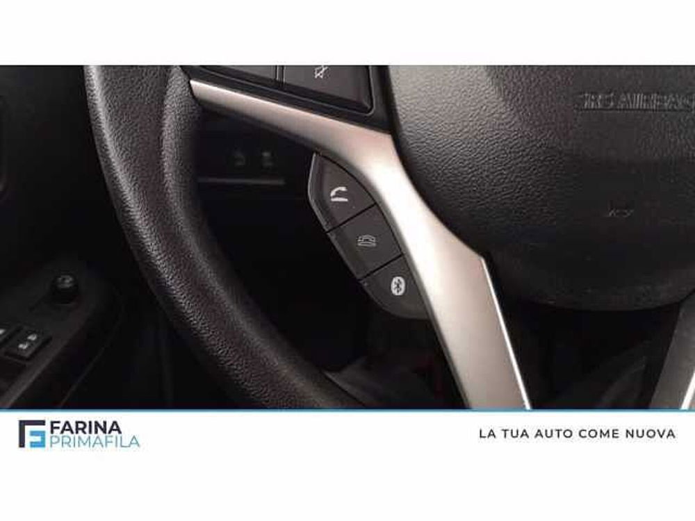 Suzuki Ignis usata a Napoli (20)