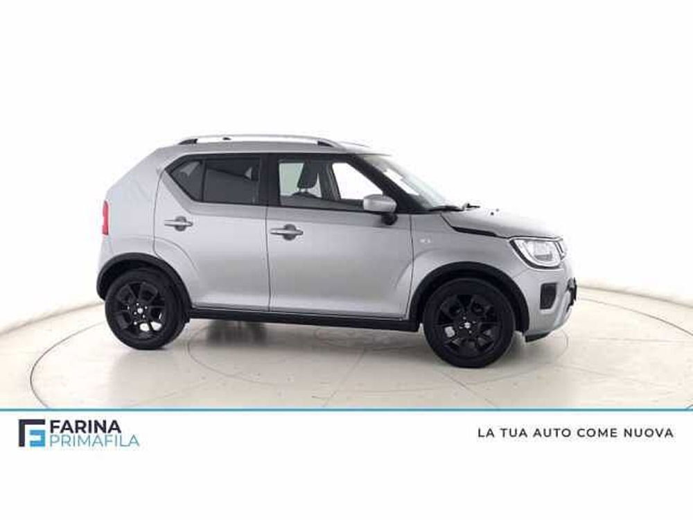 Suzuki Ignis usata a Napoli (3)