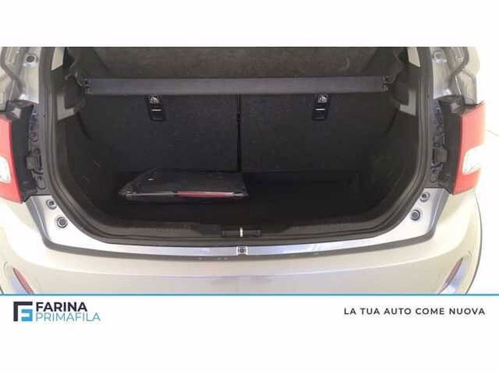 Suzuki Ignis usata a Napoli (7)