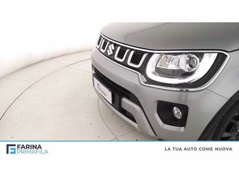 Suzuki Ignis usata a Napoli (8)