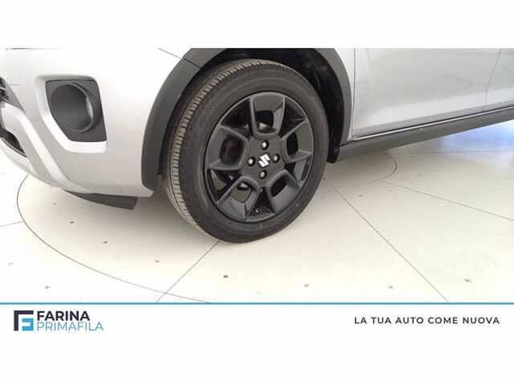 Suzuki Ignis usata a Napoli (9)