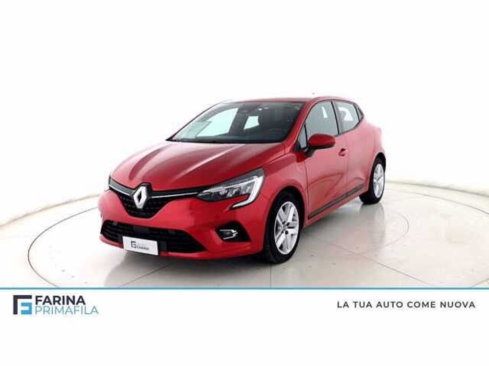 Renault Clio usata a Napoli