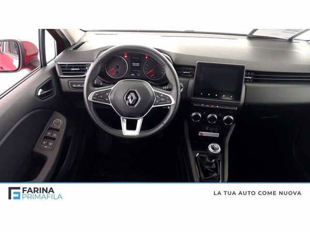 Renault Clio usata a Napoli (12)