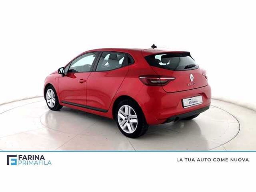 Renault Clio Blue dCi 100 CV 5 porte Business del 2022 usata a Pozzuoli (5)