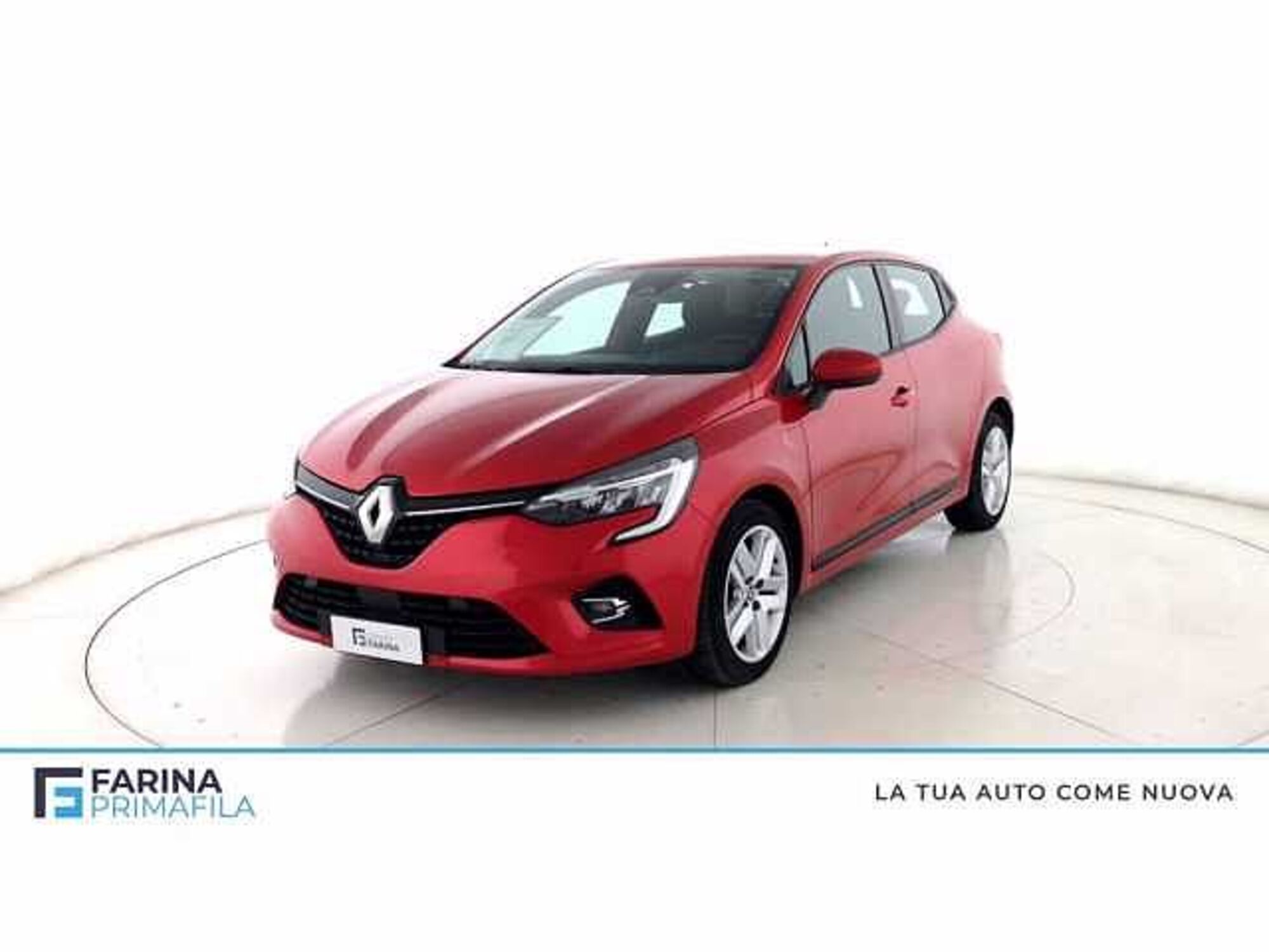 Renault Clio Blue dCi 100 CV 5 porte Business del 2022 usata a Pozzuoli