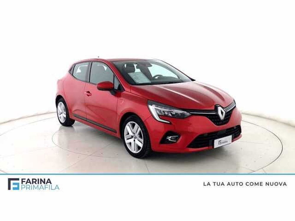 Renault Clio Blue dCi 100 CV 5 porte Business del 2022 usata a Pozzuoli (2)