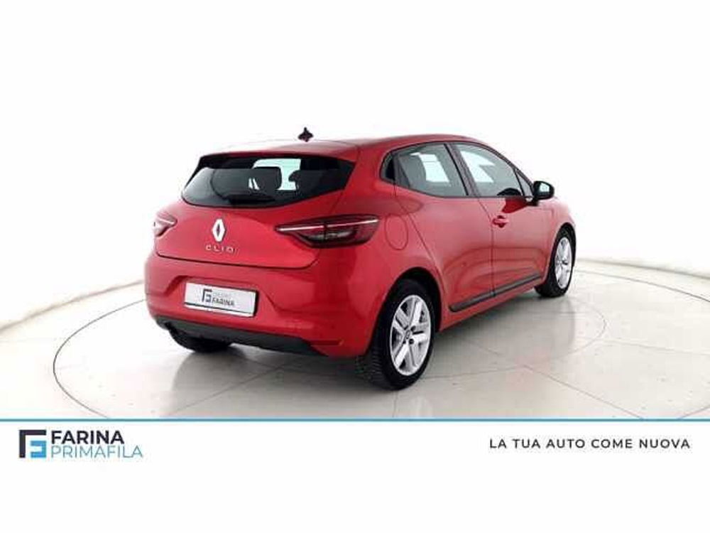 Renault Clio Blue dCi 100 CV 5 porte Business del 2022 usata a Pozzuoli (4)