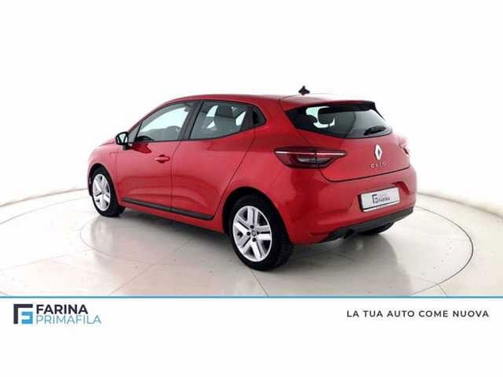 Renault Clio Blue dCi 100 CV 5 porte Business del 2022 usata a Pozzuoli (5)