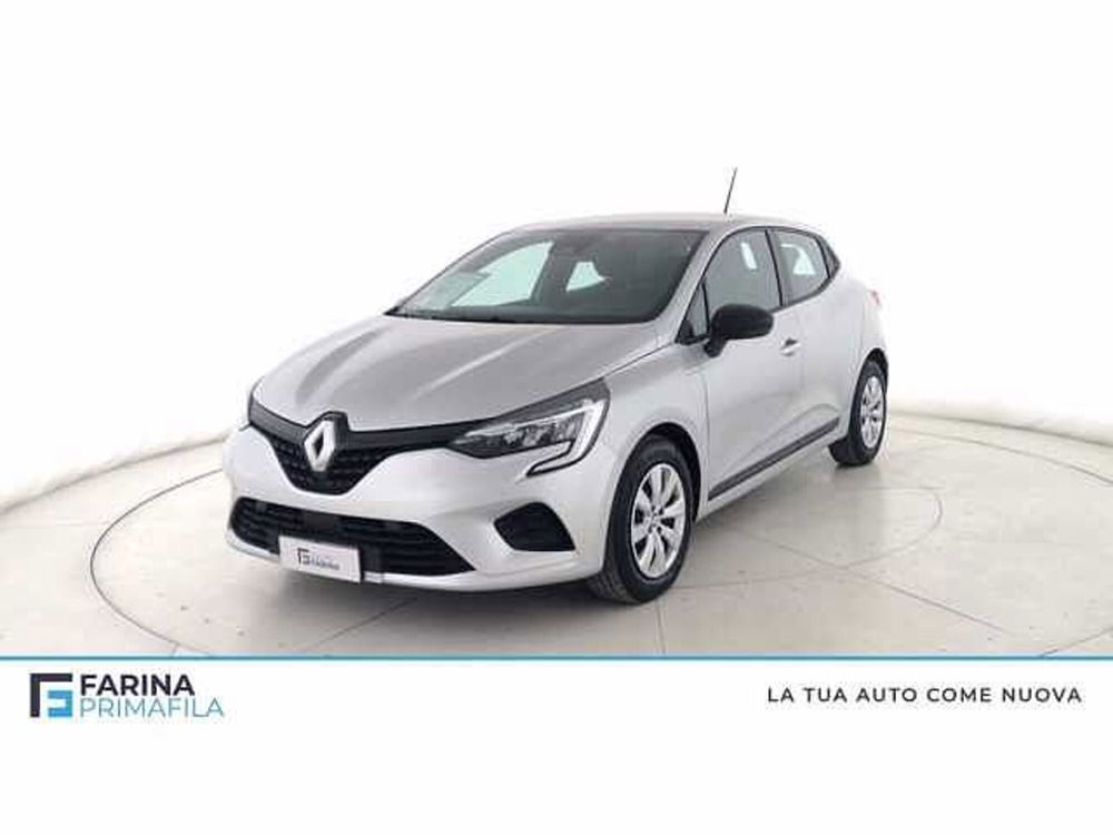 Renault Clio usata a Napoli