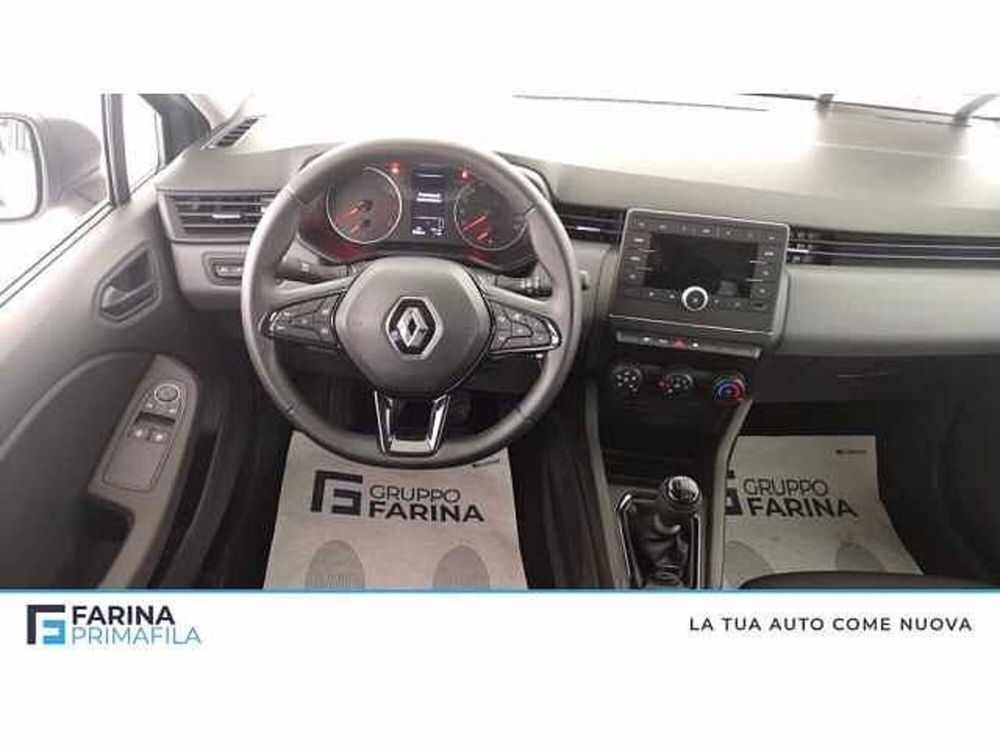 Renault Clio usata a Napoli (11)