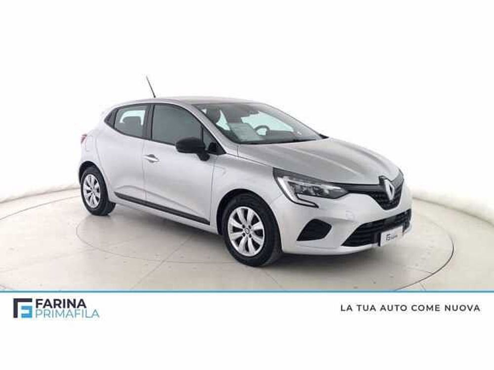 Renault Clio usata a Napoli (2)