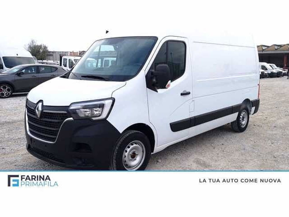 Renault Master Furgone usata a Napoli