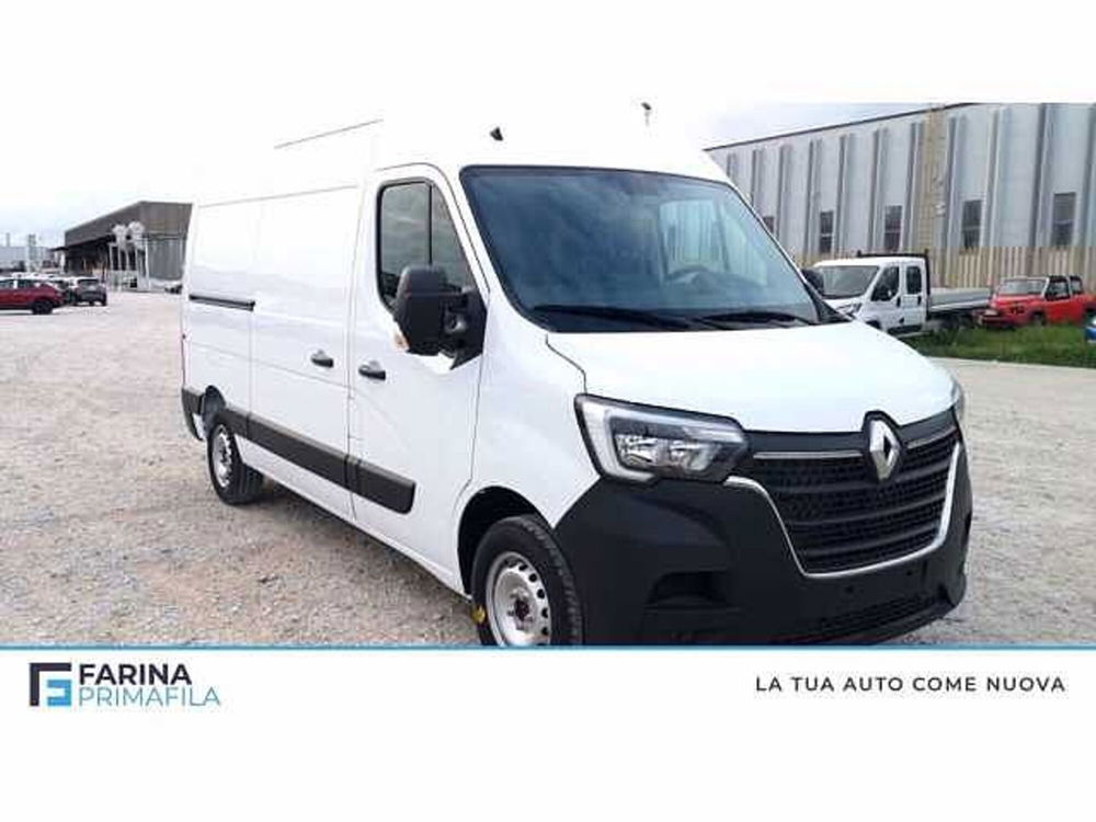 Renault Master Furgone usata a Napoli (3)