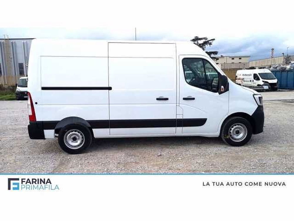 Renault Master Furgone usata a Napoli (4)