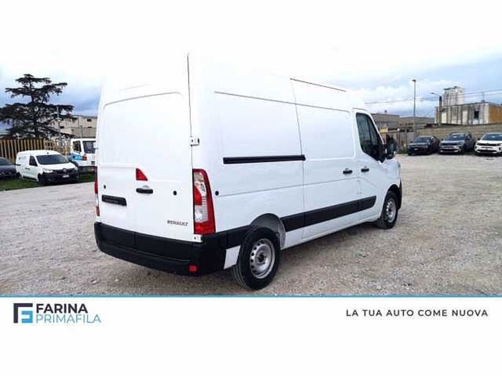 Renault Master Furgone usata a Napoli (5)