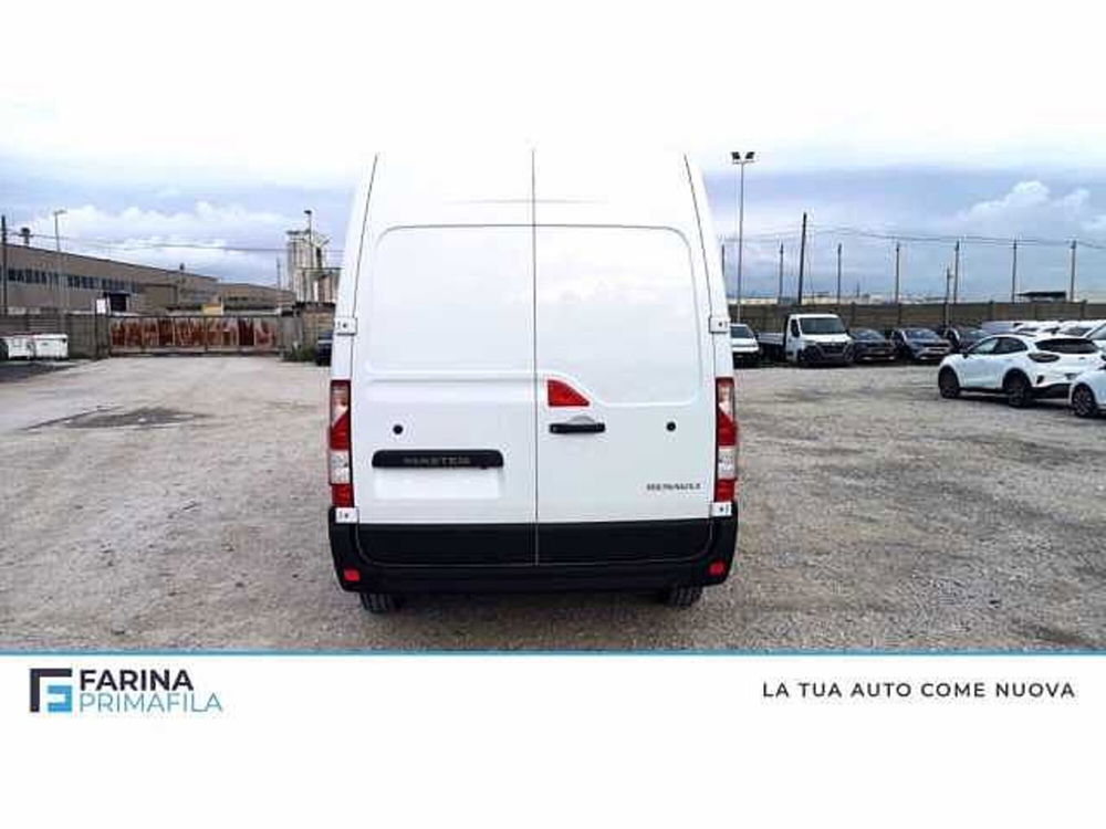 Renault Master Furgone usata a Napoli (6)