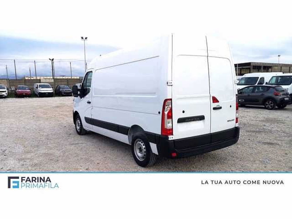 Renault Master Furgone usata a Napoli (7)