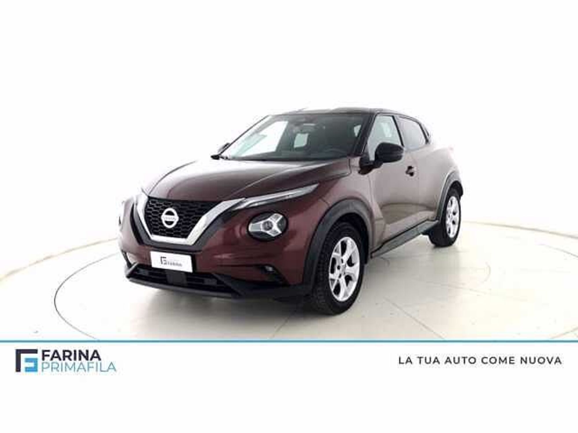 Nissan Juke 1.0 DIG-T 117 CV DCT N-Connecta del 2020 usata a Pozzuoli