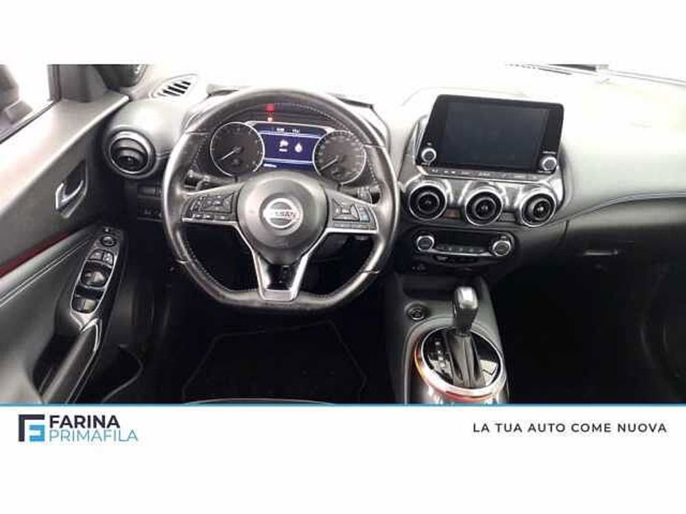 Nissan Juke usata a Napoli (12)