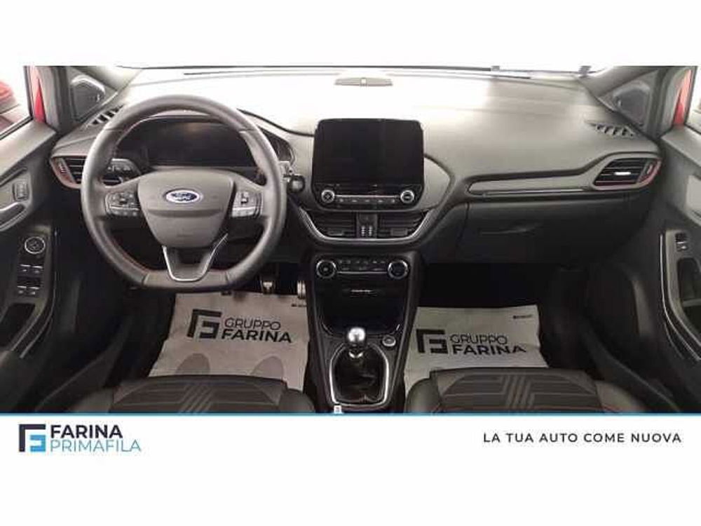 Ford Puma usata a Napoli (11)