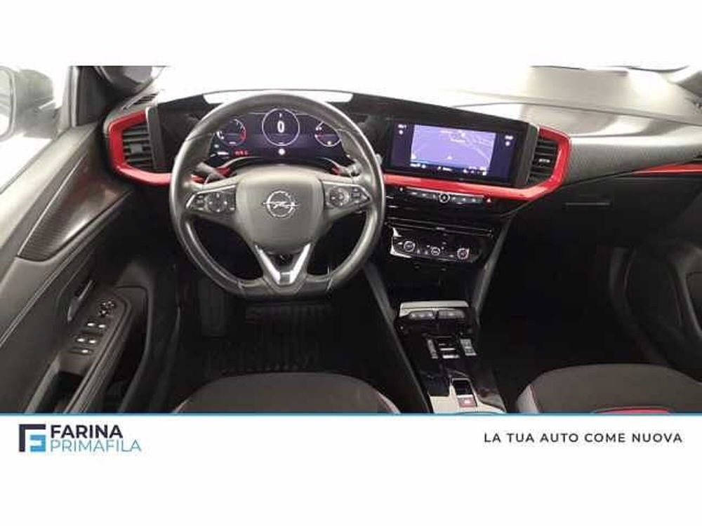 Opel Mokka usata a Napoli (12)