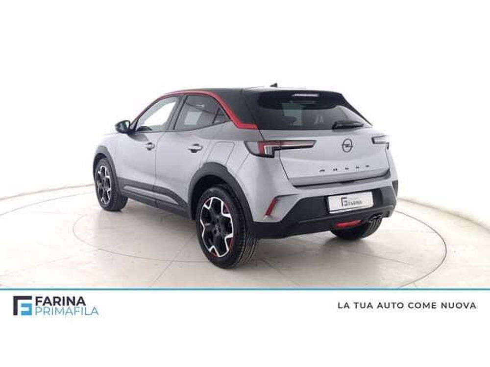 Opel Mokka 1.2 t GS s&s 130cv at8 del 2021 usata a Pozzuoli (5)