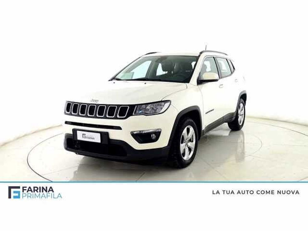 Jeep Compass usata a Napoli